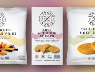 Strong Roots to Bring Line of Plant-based Frozen Foods to the US