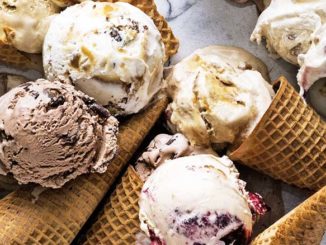 Most Brits Like Mix-ins in Their Ice Cream, Survey Finds