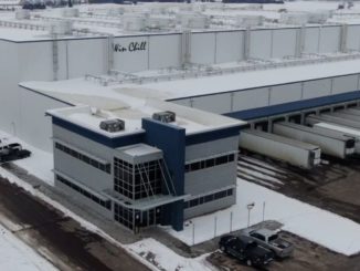 Tippmann Puts Cold Storage Expertise to Good Use at Two New Facilities