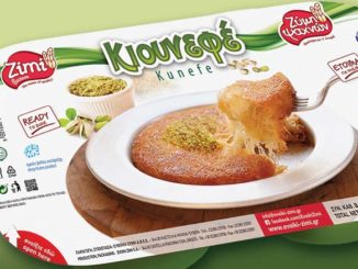 Evoiki Launches New Cheese-Filled Kunefe Dessert