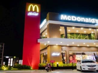 McDonald’s Buys Tech Startup for USD300m