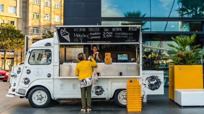 Support Ice Cream Vans - Frozen Food Europe