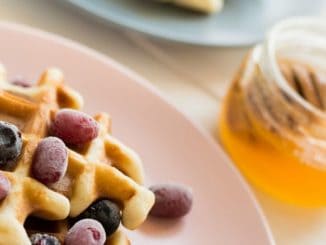 U.S. Waffle Company to Open New Frozen Food Plant in South Carolina