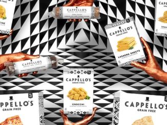 Cappello’s Reveals Almond-based Frozen Food Lineup