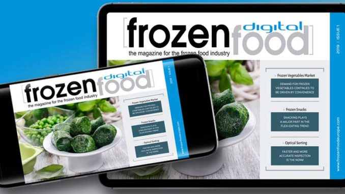 Frozen Food Digital