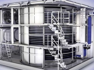GEA A-Tec Spiral Freezers Get Upgrade for Lower Frost Build-up