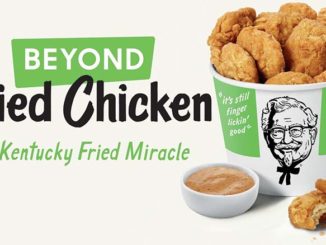 KFC Begins Testing Plant-Based Chicken Nuggets