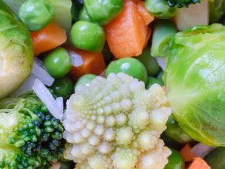 Organic Frozen Foods Very Popular with Affluent Shoppers, Report Finds