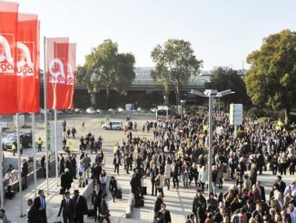 Exclusive: Celebrating 100 Years of Anuga in Cologne