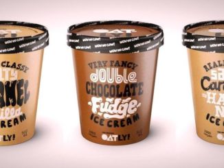 Oatly Brings Its Oat Milk-based Ice Cream to the UK