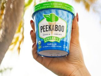 Peekaboo Ice Cream Now Available at Kroger