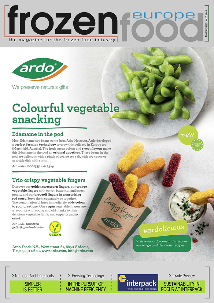 Homepage Frozen Food Europe